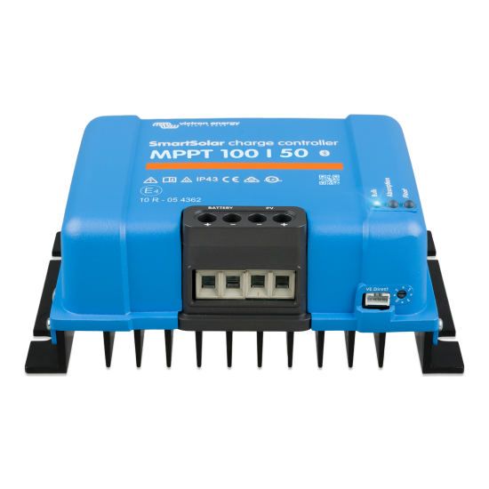 Victron Energy SmartSolar MPPT 100/30 și 100/50