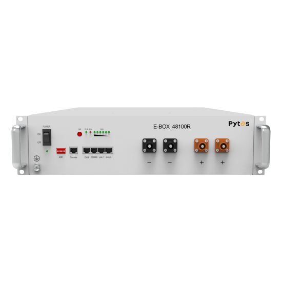 Acumulator Pytes Litiu LifePo4 E-BOX-48100R, 48V 5.12kWh