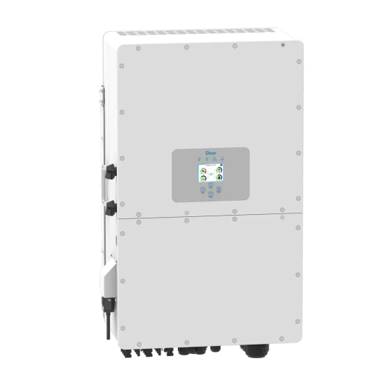 Invertor hibrid trifazat DEYE SUN-30K-SG01HP3-EU-BM3, 30kW