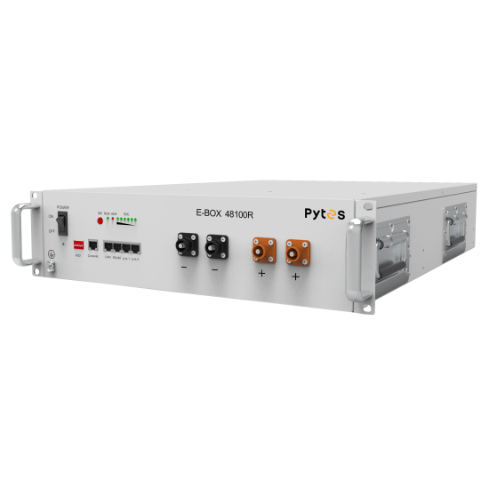 Acumulator Pytes Litiu LifePo4 E-BOX-48100R, 48V 5.12kWh