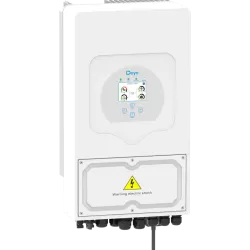 Invertor hibrid monofazat DEYE SUN-5K-SG03LP1-EU, 5kW Invertor hibrid monofazat DEYE SUN-5K-SG03LP1-EU, 5kW