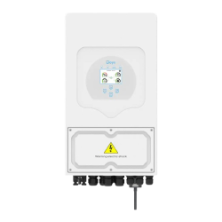 Pachet Invertor DEYE 5kW și Acumulator Deye 5.12 kWh