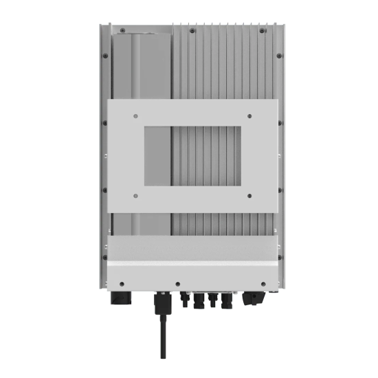 Invertor On-Grid DEYE Trifazat SUN-20K-G04, 20kW