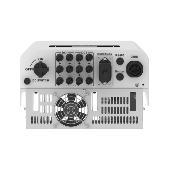 Invertor On-Grid DEYE Trifazat SUN-20K-G04, 20kW