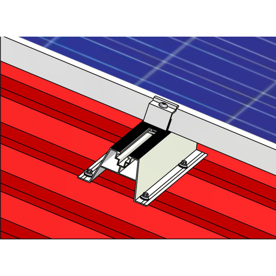 Sistem de montaj panouri fotovoltaice T-021.2