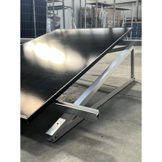 Sistem de montaj panouri fotovoltaice, PI-057.1