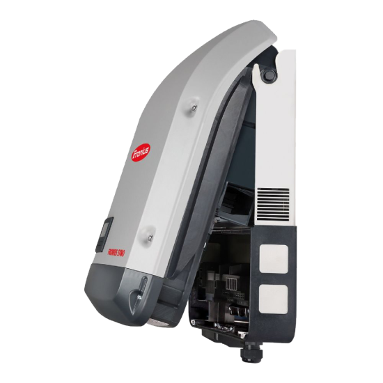 Invertor On-Grid Fronius Symo 15.0-3-M WLAN-LAN-webserver, trifazat, 15.0 kW