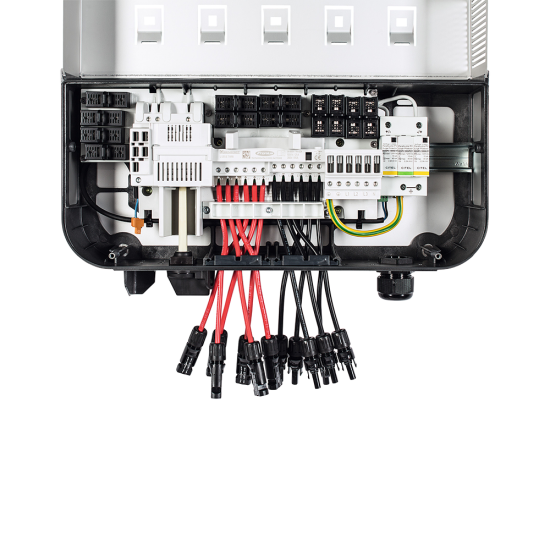 Invertor On-Grid Fronius Symo 15.0-3-M WLAN-LAN-webserver, trifazat, 15.0 kW