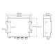 Huawei Backup Box-B1 three phase, modul back-up trifazat