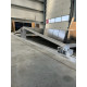 Sistem de montaj panouri fotovoltaice PB-062.1, montare acoperis plat