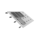 Șină profil aluminiu Mini Rail 380mm