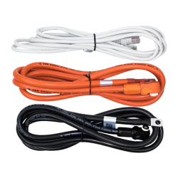 Kit cabluri Invertor-Baterie Pytes V5a