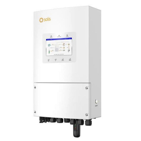 Invertor Solis S6-EH1P8K-L-PLUS, Monofazat, Hibrid, 8KW