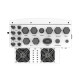 Invertor Solis S6-EH1P8K-L-PLUS, Monofazat, Hibrid, 8KW