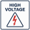 Invertoare Deye trifazate hibride High Voltage