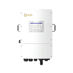 Invertor Solis S6-EH3P12K-H, Trifazat, Hibrid, 12KW, High Voltage Invertor Solis S6-EH3P12K-H, Trifazat, Hibrid, 12KW, High Voltage