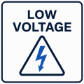 Invertoare Deye trifazate hibride Low Voltage