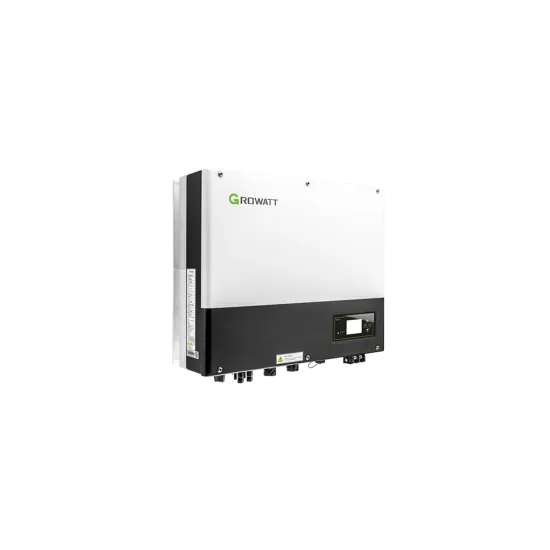Invertor Growatt SPH 8000TL3 BH-UP Hibrid Trifazat, 8KW