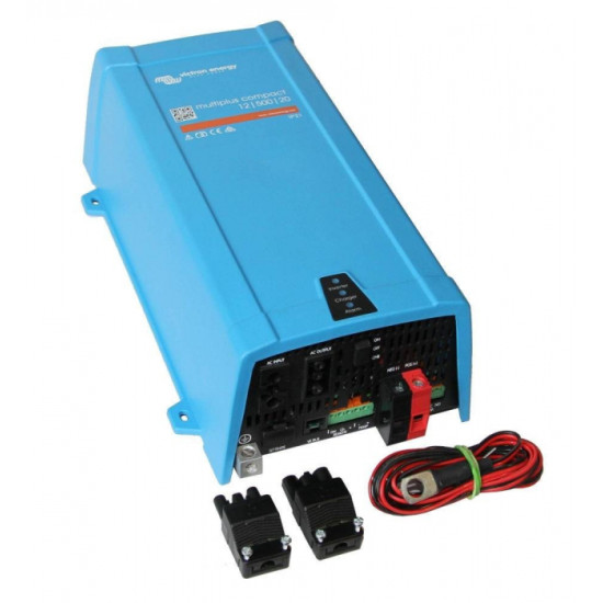 Invertor cu charger(incarcator) 12V 500VA Victron Energy MultiPlus 12/500/20-16, Hibrid, Monofazat