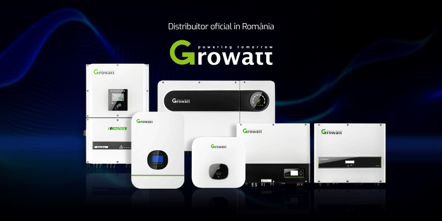Distribuitor-growatt