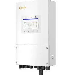 Invertor Solis S6-EH1P5K-L-PLUS, Monofazat, Hibrid, 5KW Invertor Solis S6-EH1P5K-L-PLUS, Monofazat, Hibrid, 5KW