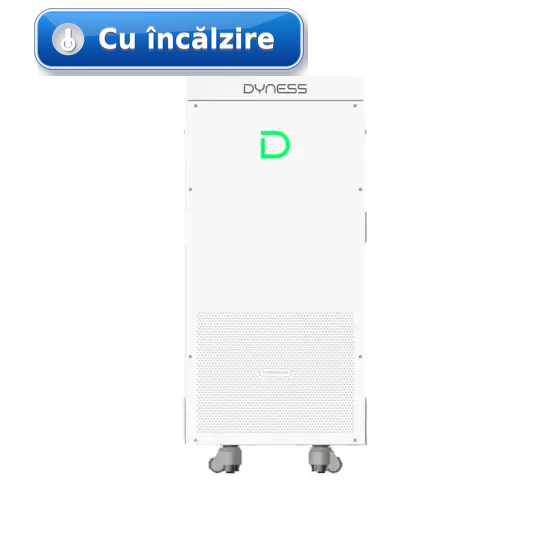 Acumulator Dyness PowerBrick Plus 16.07 kWh, 51.2V, Cu incalzire, LiFePO4 Acumulator Dyness PowerBrick Plus 16.07 kWh, 51.2V, Cu incalzire, LiFePO4