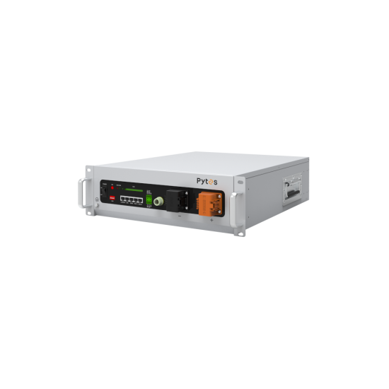 Acumulator Pytes V5, 5.12kWh low-voltage, cu incalzire