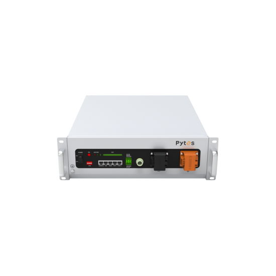 Acumulator Pytes V5, 5.12kWh low-voltage, cu incalzire