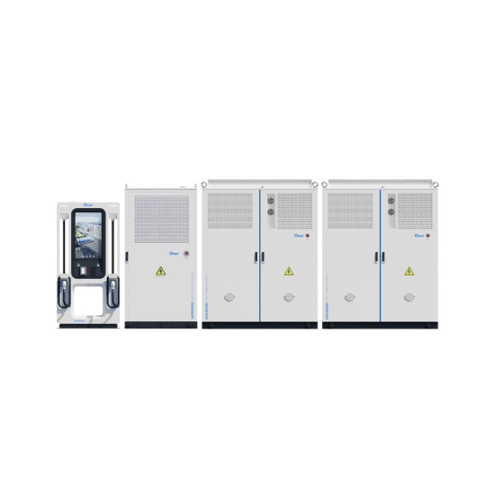 Cabinet putere încărcare DC Deye MS-DC420-2, 420 kW, pentru sisteme BESS C&I Cabinet putere încărcare DC Deye MS-DC420-2, 420 kW, pentru sisteme BESS C&I