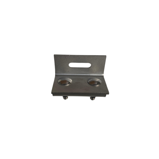 Clema fixare panou solar din otel inoxidabil pentru acoperis tabla faltuita Clema fixare panou solar din otel inoxidabil pentru acoperis tabla faltuita