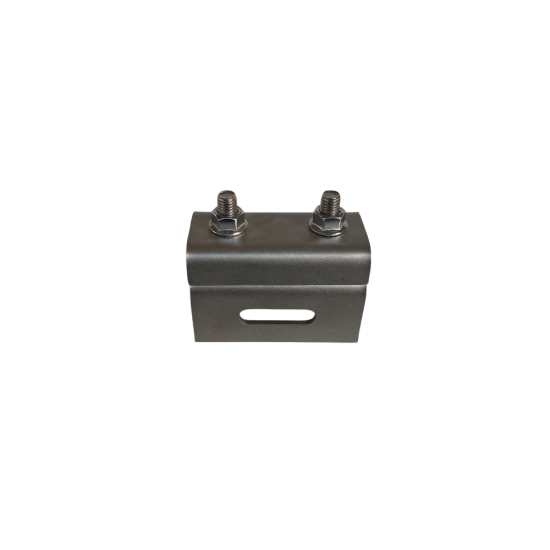 Clema fixare panou solar din otel inoxidabil pentru acoperis tabla faltuita Clema fixare panou solar din otel inoxidabil pentru acoperis tabla faltuita