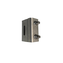 Clema fixare panou solar din otel inoxidabil pentru acoperis tabla faltuita Clema fixare panou solar din otel inoxidabil pentru acoperis tabla faltuita
