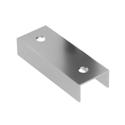 Conector pentru profile tip H de aluminiu panouri fotovoltaice 