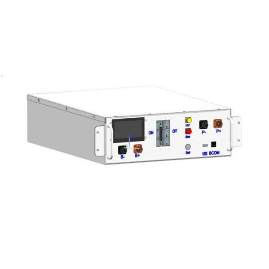 Control Box (Unitate de control) pentru baterie Deye BOS-G-PDU-2, High Voltage Control Box (Unitate de control) pentru baterie Deye BOS-G-PDU-2, High Voltage