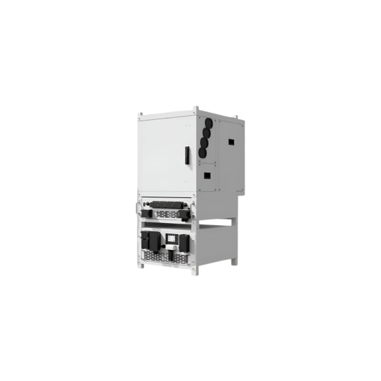 Convertor bidirecțional (PCS) Deye SUN-125K-PCS01HP3 de 125 kW pentru sisteme comerciale și industriale 