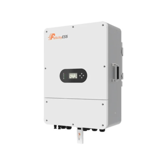 Invertor Felicity Solar 10kW T-REX-10KLP3G01 Hibrid, trifazat Invertor Felicity Solar 10kW T-REX-10KLP3G01 Hibrid, trifazat