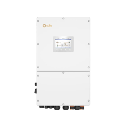 Invertor Solis S6-EH3P30K-H, Trifazat, Hibrid, 30KW, High Voltage Invertor Solis S6-EH3P30K-H, Trifazat, Hibrid, 30KW, High Voltage