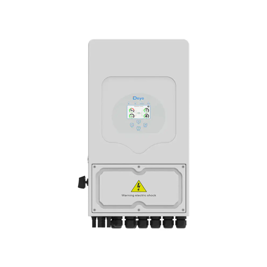 Invertor hibrid monofazat DEYE SUN-6K-SG05LP1-EU-AM2-P, 6kW Invertor hibrid monofazat DEYE SUN-6K-SG05LP1-EU-AM2-P, 6kW