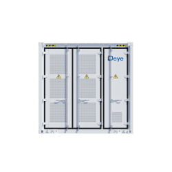PCS industrial Deye WS-PCS1125-2-A, 1125kW (9×125kW), 400V, IP54 – pentru sisteme BESS / microgrid PCS industrial Deye WS-PCS1125-2-A, 1125kW (9×125kW), 400V, IP54 – pentru sisteme BESS / microgrid