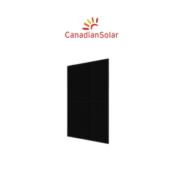 Panou fotovoltaic 450W Canadian Solar CS6.2-48TD-450, N-Type TOPCon, All Black