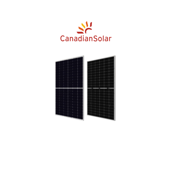 Panou fotovoltaic 615W Canadian Solar CS6.2-66TB-615, N-type TOPCon, Bifacial Panou fotovoltaic 615W Canadian Solar CS6.2-66TB-615, N-type TOPCon, Bifacial
