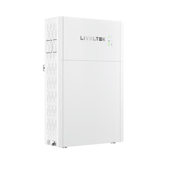 Sistem All-in-One de Stocare a Energiei AC Coupled AES1-5KEG1, Invertor 5KW, Baterie 10.24 KWH