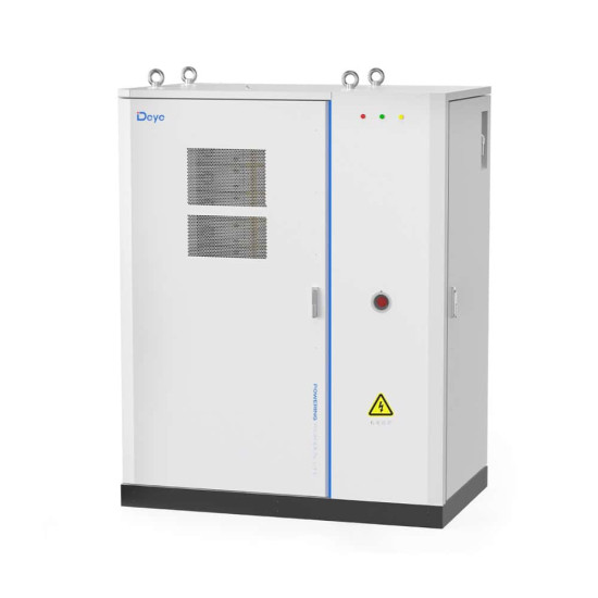 Sistem stocare 120 kWh Deye GE-F120-2H2