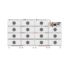 Sistem stocare 214,5 KW Deye seria BOS-B cu unitate PDU