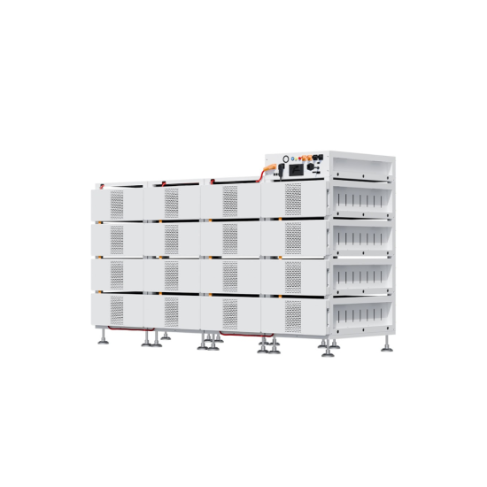 Sistem stocare 241.15 KW Deye seria BOS-B PRO-A3 cu unitate PDU