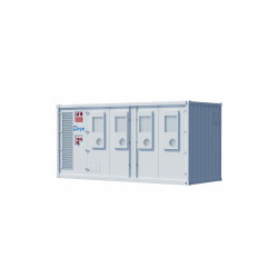 Sistem stocare industriala 2MWh Deye WS-G2000-2H3