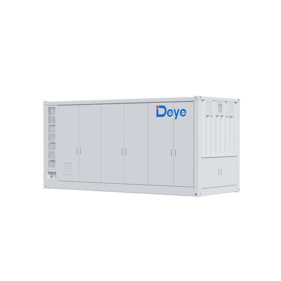 Sistem stocare industriala 4.34 MWh Deye WS-L4300-BC-3 Sistem stocare industriala 4.34 MWh Deye WS-L4300-BC-3