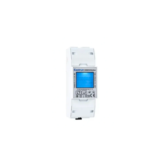 Smart Meter Eastron SDM230-Modbus-MID V2, Monofazat Smart Meter Eastron SDM230-Modbus-MID V2, Monofazat