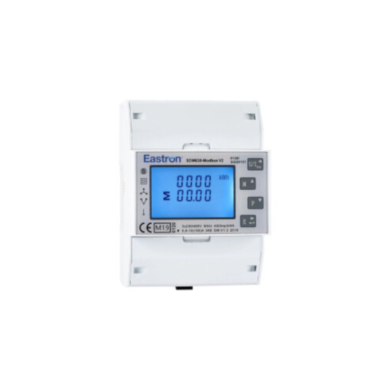 Smart Meter Eastron SDM630-MODBUS-MID, Trifazat Smart Meter Eastron SDM630-MODBUS-MID, Trifazat