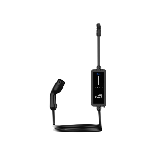 Statie de incarcare Auto Deye , 11 KW,  SUN-EVSE11K01-EU-AC, trifazată, LoRa / Wi-Fi, IP67